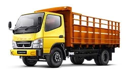 Mitsubishi Colt Diesel Canter Medan