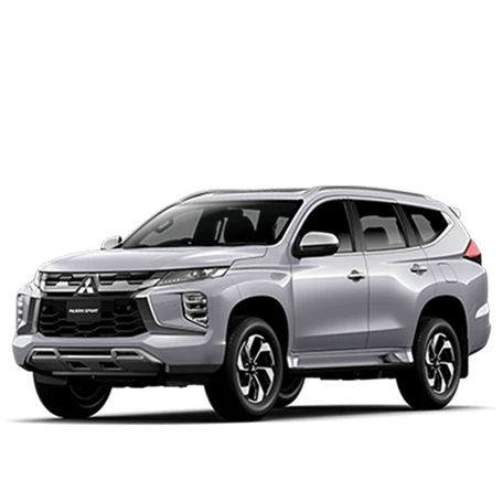 Mitsubishi Pajero Sport Medan